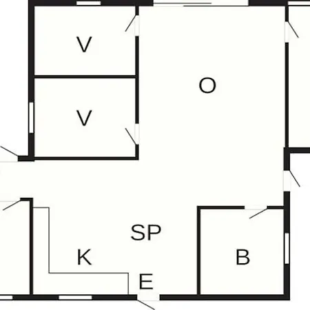 度假居 8 Person In